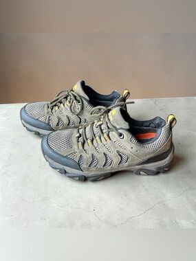 Ozark Trail Brown Men's Trail Shoes